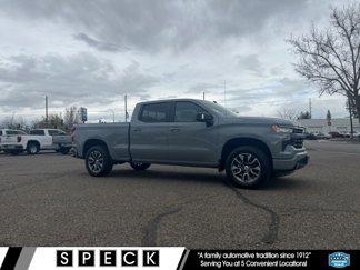New 2025 Chevrolet Silverado 1500 RST w/ RST All Star Premium Package image 1