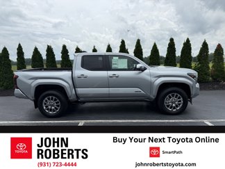 New 2025 Toyota Tacoma Limited image 1