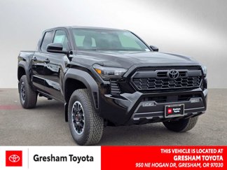 New 2025 Toyota Tacoma TRD Off-Road image 1