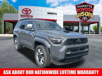 New 2025 Toyota 4Runner TRD Sport Premium image 1