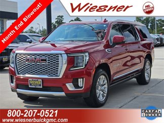 Used 2023 GMC Yukon XL Denali image 1