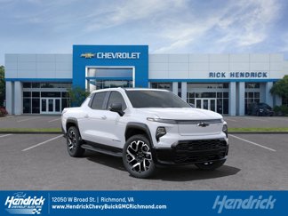 New 2025 Chevrolet Silverado EV RST image 1