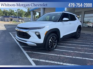 Used 2025 Chevrolet TrailBlazer LT image 1