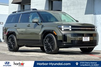 New 2025 Hyundai Santa Fe Calligraphy image 1