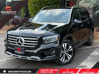 Used 2024 Mercedes-Benz GLB 250 4MATIC image 1