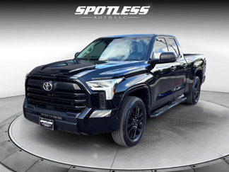 Used 2022 Toyota Tundra SR w/ SR Tow Package image 1