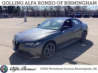 New 2025 Alfa Romeo Giulia Sprint w/ Veloce Package AWD image 1