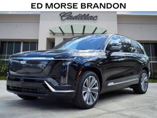 New 2026 Cadillac Vistiq Luxury image 1