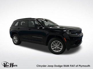 New 2025 Jeep Grand Cherokee Laredo X w/ Trailer Tow Package image 1