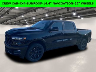 New 2026 RAM 1500 Laramie image 1