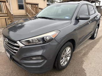 Used 2017 Hyundai Tucson SE image 1