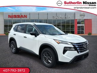 New 2026 Nissan Rogue S image 1