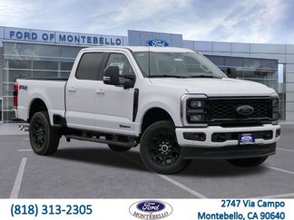 New 2025 Ford F250 Lariat image 1