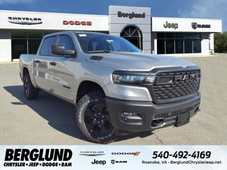 New 2025 RAM 1500 Classic Warlock image 1