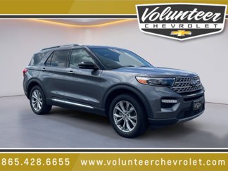Used 2023 Ford Explorer Limited w/ Equipment Group 301A image 1