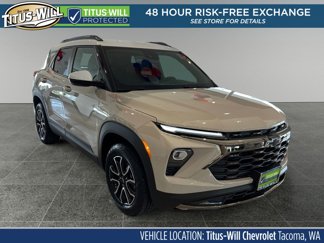 New 2026 Chevrolet TrailBlazer ACTIV w/ Convenience Package image 1