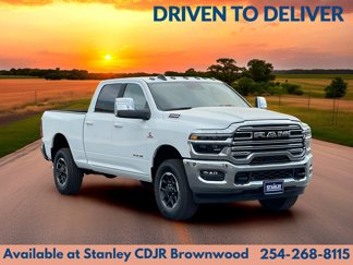New 2025 RAM 2500 Laramie image 1