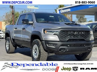 New 2025 RAM 1500 RHO w/ RHO Level 1 Equipment Group image 1