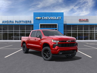 New 2025 Chevrolet Silverado 1500 RST image 1