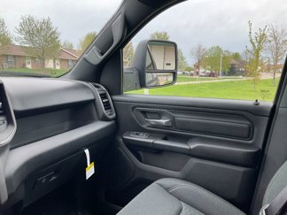 New 2025 RAM 1500 Tradesman image 1
