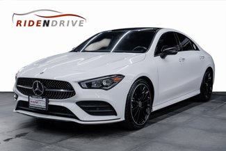 Used 2023 Mercedes-Benz CLA 250 image 1