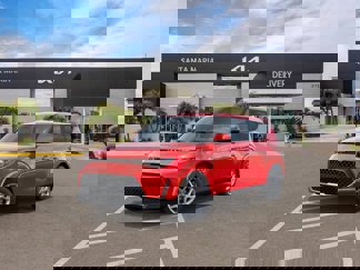 New 2025 Kia Soul S image 1