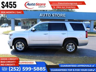Used 2018 Chevrolet Tahoe LT image 1