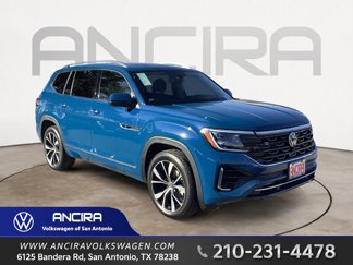 New 2025 Volkswagen Atlas SEL Premium R-Line image 1