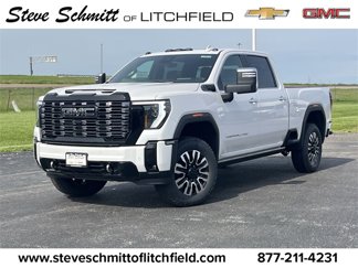 New 2025 GMC Sierra 2500 Denali Ultimate image 1