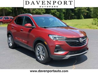 Used 2023 Buick Encore GX Essence w/ Experience Buick Package image 1