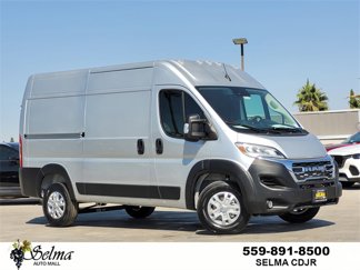 New 2025 RAM ProMaster 1500 w/ Quick Order Package 22G SLT image 1