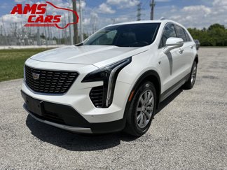 Used 2021 Cadillac XT4 Premium Luxury image 1
