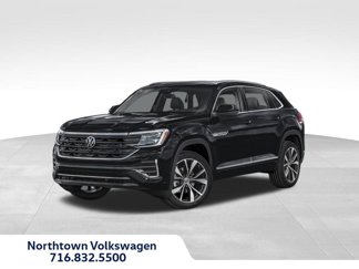 New 2025 Volkswagen Atlas Cross Sport SEL Premium R-Line image 1