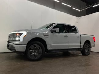 Certified 2023 Ford F150 Lightning Lariat w/ Equipment Group 511A High image 1