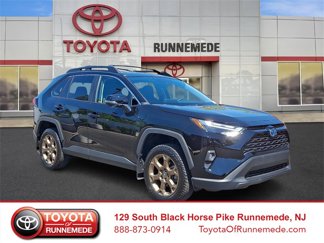 Certified 2024 Toyota RAV4 AWD Hybrid image 1