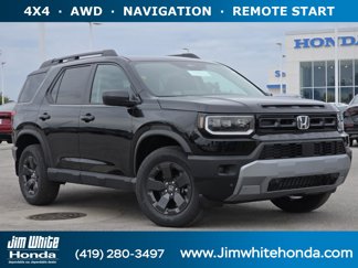 New 2026 Honda Passport RTL image 1