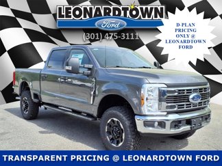 New 2025 Ford F350 XLT w/ Tremor Off-Road Package image 1