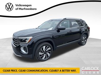 New 2025 Volkswagen Atlas SEL image 1