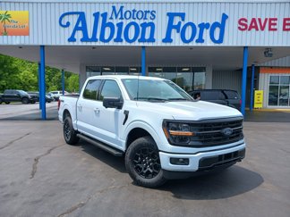 New 2025 Ford F150 XLT w/ Equipment Group 302A MID image 1
