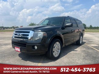 Used 2012 Ford Expedition EL Limited image 1