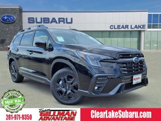 New 2025 Subaru Ascent Onyx Edition image 1