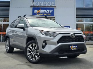 Used 2019 Toyota RAV4 XLE Premium image 1
