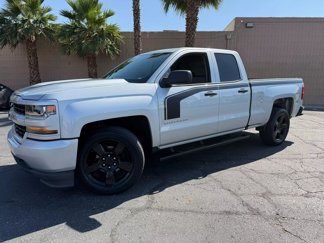 Used 2017 Chevrolet Silverado 1500 Custom w/ Rally 1 Edition image 1