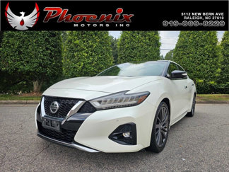 Used 2020 Nissan Maxima Platinum w/ Reserve Package image 1
