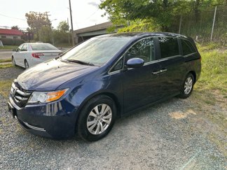Used 2015 Honda Odyssey EX image 1