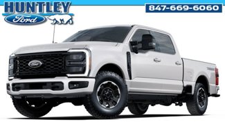 New 2025 Ford F350 Lariat image 1