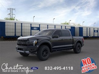 New 2025 Ford F150 Raptor image 1