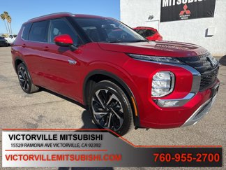 New 2025 Mitsubishi Outlander SEL image 1