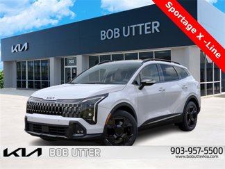 New 2026 Kia Sportage X-Line image 1