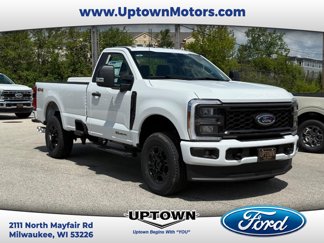 New 2025 Ford F250 XL image 1